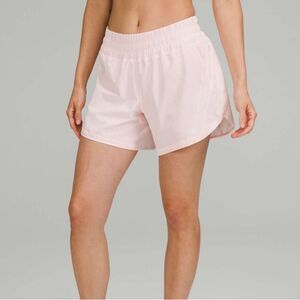 lululemon athletica Pink Athletic Shorts